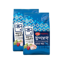 하림펫푸드 밥이보약 DOG 알맞은 체중 3.4kg x 2개