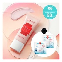 셀퓨전씨 토닝 썬스크린 100 50ml 기획(쿨링패드 2매입*2)