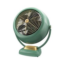 Vornado 보네이도 VFAN Sr. 빈티지 써큘레이터 선풍기, Green