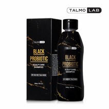 일동제약 탈모 샴푸 1위 염색 두피 스케일링 추천 블랙 샴푸 300g, 단품