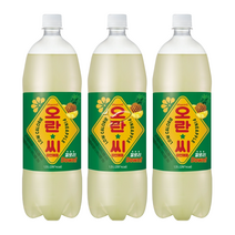 오란씨 파인애플 1.5L, 3개