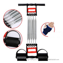 빅 힙 스터 남성 스프링 운동기구 팔 가슴 복근 복부 허리 강화, 스프링운동기구