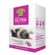 DrElseys 프레셔스 멀티캣 센티드허브향 9.08kg 응고형 박스모래