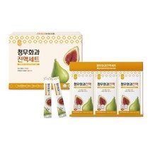 무화담 청무화과 진액세트