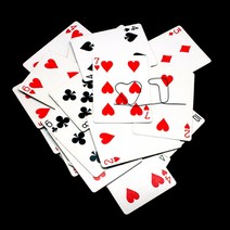 와이어 그램(하트7)+스뱅갈리덱(하트6)