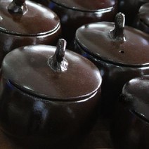 옹기/전통찜기/내열도자기/숨쉬는항아리/생활도자기/옹기그릇/
