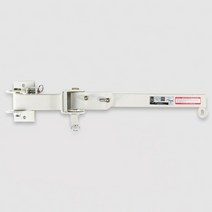 Xt굿템hCA391t 완강기지지대/ 2단(2절) 검정품_Nsd2gc394d, 단일 수량