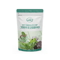가비제이 그린민트초코칩파우더 800g, 1개