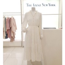 더아이잗 더아이잗 더아이잗 토트 쉬폰 원피스IL4N0OP76 (P002212730)