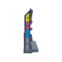 삼성 정품벌크 폐토너통 CLT-W406, 1개, (벌크) CLT-W406 박스없음