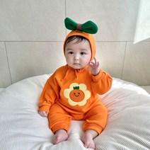 뿜뿜베베) 봄신상 야채 슈트 세트(보넷모자포함)