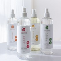 8종택1 룸&에어 홈닥터 더허브샵 스프레이 500ml THS, 향_시트로넬라시나몬 04582