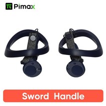 Pimax 소드 컨트롤러 Artisan 5K 8K 시리즈 HTC Vive Pro/Pro 2 Cosmos 엘리트 밸브 색인 및 Varjor, 한개옵션1, 01 Sword Handle