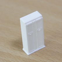 한결모형 인테리어장식 가구, 17. 옷장 1:50