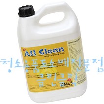 올크린_3.75L/다목적바닥용세정제/다목적세제/다목적세척제/바닥청소, 1개, 3.75l