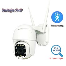 비타마을 PTZ 형 CCTV 카메라 원격 회전 팬틸트 인터넷 방송 스트리밍 온라인 예배, 5mp 추가 64GB, 협력사, 2.7-13.5mm