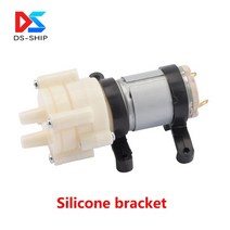 양수기 r385 12v 다이어프램 펌프 6v 소형 미니어처 워터 펌프 가정용 물고기 탱크 액세서리 차 세트 워터 펌프 부품 116