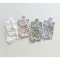 남아 비요뜨이너세트 피카부 실내복 키즈 주니어 여름 잠옷