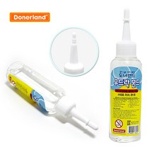 [문구조아] 도너랜드 우드락 본드 우드락 접착제 풀, 1개
