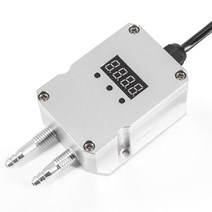 Misco 차압 센서 0-10Kpa 트랜스미터 4-20mA RS485 출력 공기용 소형, 04 1-5V Output, 16 0-8Kpa
