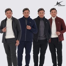 [추성훈의 코몽트] 남여공용 방풍 셋업 2종(자켓+팬츠)
