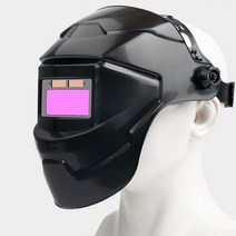 i Pieces professional solarpowered automatic darkening electric welding helmet mask shade face prote