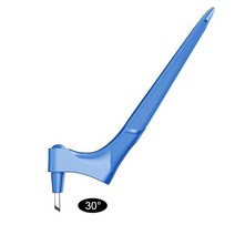 원단재단기 고무 시트지 종이 천 핸드 커터 커팅기 diy art craft tools, 푸른