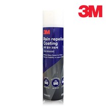 3M 유리 발수 코팅제 390ml PN09939, 3개, 3M유리발수코팅제