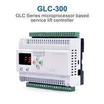 서비스화물 엘리베이터 잡화 사다리 컨트롤러 glc-300 24v 65-285v 2-5 6 층 용 간단한 리프트 사다리, 6층 24v