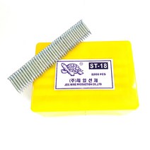 [아솔플러스] 제일선재 타카핀 ST18 10갑(1BOX)-2000발(갑)