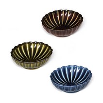 코효 [코효] 기야망 타원 소스볼 8.8cm 1P (3색 택1), 블루