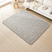 더안 EMF 탄소매트 전기장판 라인 4size, 퀸 150X200