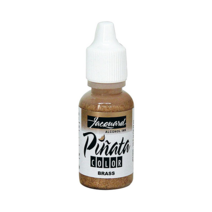 공예몰 자카드 피나타 알콜잉크 26 Brass - Jacquard Pinata Alcohol Ink 0.5oz