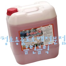에스원_S-1(에스-원)_18.75L/오렌지세제/다목적세제