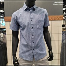 런던포그 제니스 린넨스트라이프캐쥬얼셔츠 LIA3C564
