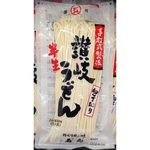 ISHIMARU 이시마루 제면 사누끼우동면 300g / 일본, 1개