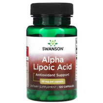 스완슨 알파리포산 알 R 리포산 Alpha Lipoic Acid 50mg 120정