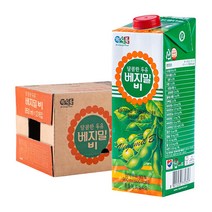 B팩 베지밀 950ml 12입