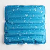 물방울 아이스 쿨방석 36cm 차량방석 여름방석 쿨매 차량방석 얼음방석 시원한방석 쿨방석 여름용