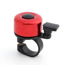 라온지니 미니 자전거벨 레드 크레인벨 사이클벨 빈티지벨