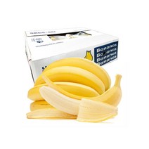 [만나몰] 유기농 바나나 1box 13KG