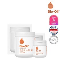 바이오오일 건성피부 보습 드라이스킨젤 대용량 200ml+50ml, 기타, 기타
