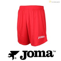 조마 반바지 축구유니폼 쇼트 성인 키즈 가능 빨강