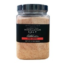 히말라야 핑크 솔트 가는 소금 암염 482g / 식용 요리 반신욕 마사지 입욕제 미용소금