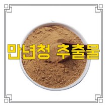 소율국제 만년청 추출물 분말, 30:1, 1000g, 1개