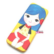 마카롱 뉴클래식 틴 캔 필통 (중/랜덤)
