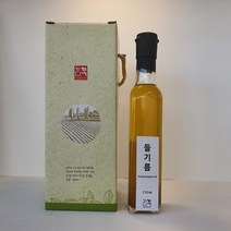 40년전통 이삭방앗간 저온압착 들기름 250ml 선물세트, 1set
