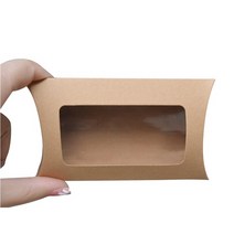 악세서리 스카프 사탕 미니 포장지 선물포장 상자 50개 세트, B화이트
