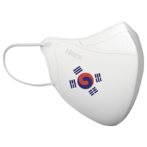 [라로] 대한민국 태극기 마스크 (3D입체형 2D새부리형) 1매, 1매(개별포장), dk_99, 2D새부리형