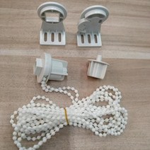 롤러 블라인드 32mm 메커니즘 액세서리 창 커튼 설치 수리 피팅 키트 가정용 예비 페르시아나 28mm 1 세트